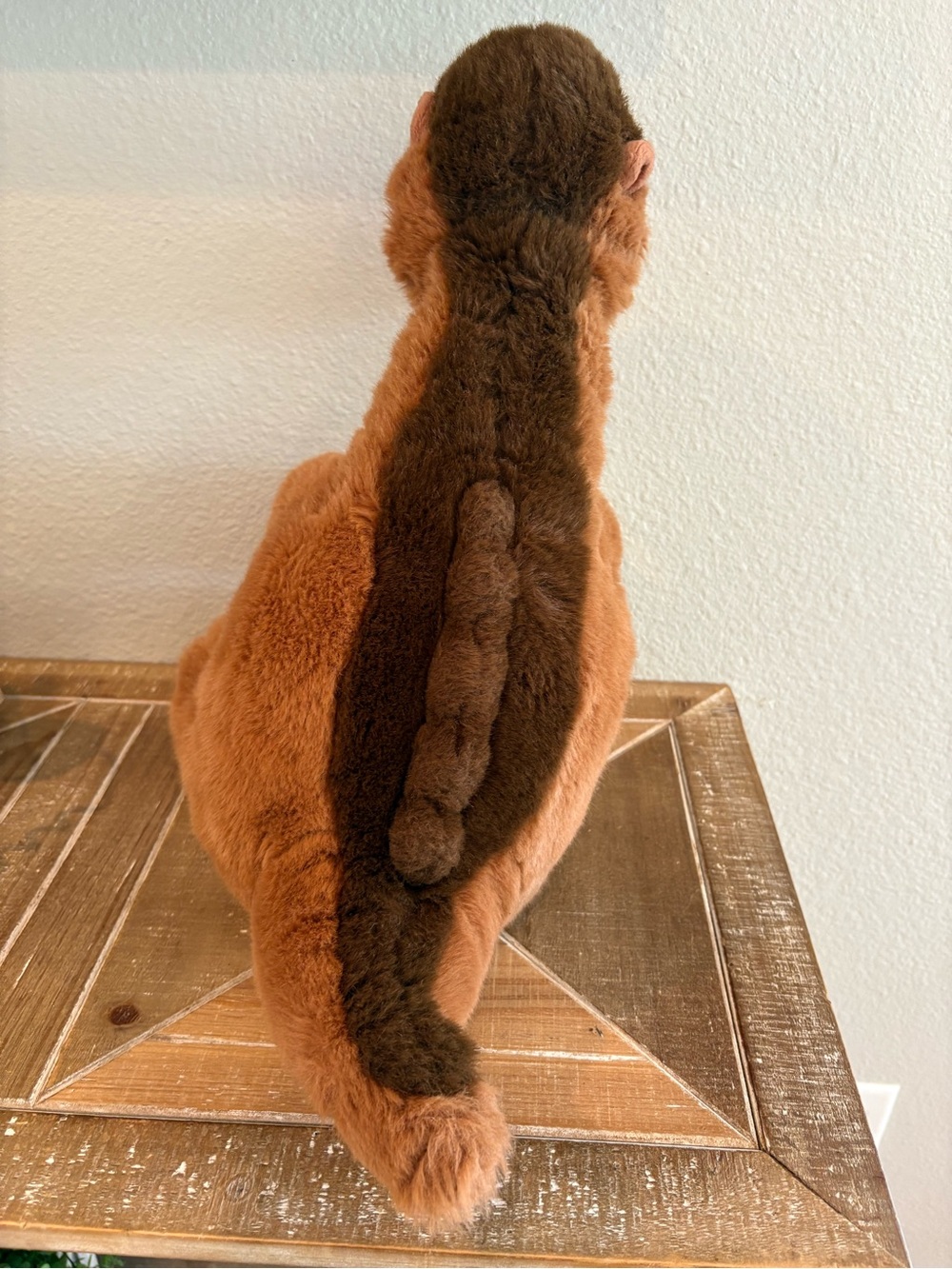 VINTAGE The Land Before Time Gund Littlefoot 16" Dinosaur Plush Stuffed Toy - Picture 7 of 11